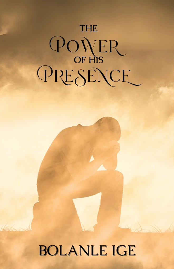 The Power of His Presence Book Cover